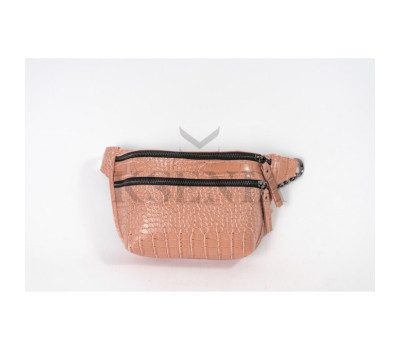 Жіноча сумка-бананка КСЕНІЯ №48-20/1