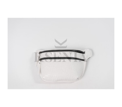 Жіноча сумка-бананка КСЕНІЯ №48-20/2