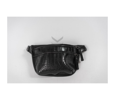 Жіноча сумка-бананка КСЕНІЯ №48-20/3