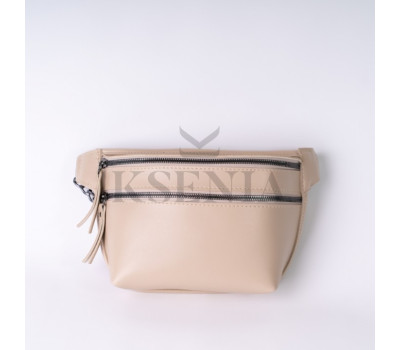 Жіноча сумка-бананка КСЕНІЯ №48-20/6
