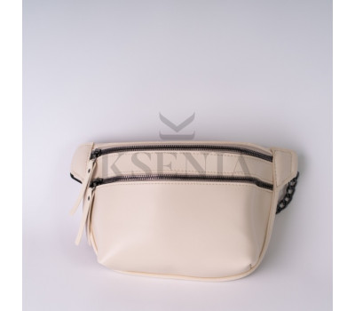 Жіноча сумка-бананка КСЕНІЯ №48-20/7