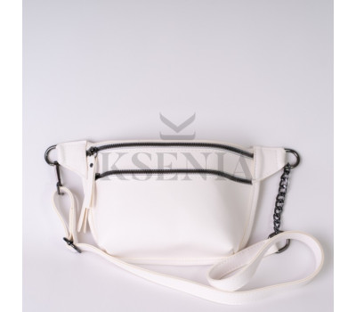 Жіноча сумка-бананка КСЕНІЯ №48-20/8