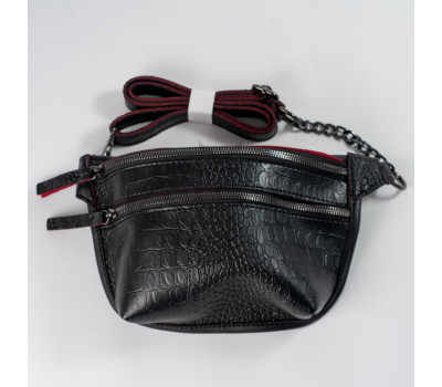 Жіноча сумка-бананка КСЕНІЯ №48-20/9