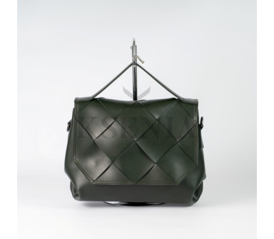 Жіноча сумка з клапаном КСЕНІЯ №48-21/3