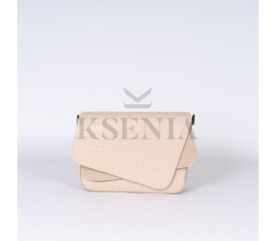 Жіноча сумка крос-боді КСЕНІЯ №77-20/3