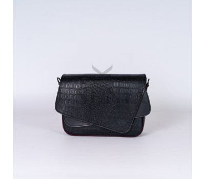 Жіноча сумка крос-боді КСЕНІЯ №77-20/4