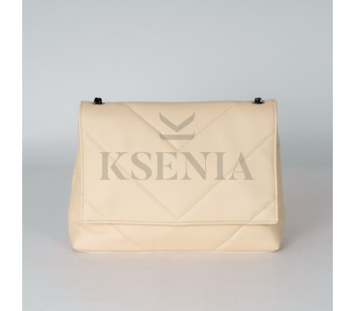 Жіноча стьобана сумка КСЕНІЯ №11-21/3