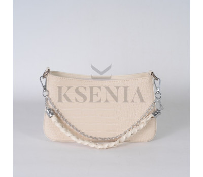 Жіноча сумка-багет КСЕНІЯ №16-21/2