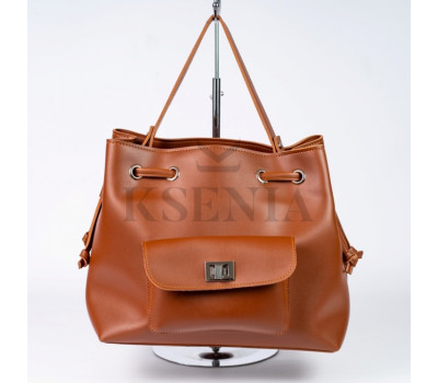 Жіноча сумка-тоут КСЕНІЯ №19-22/2