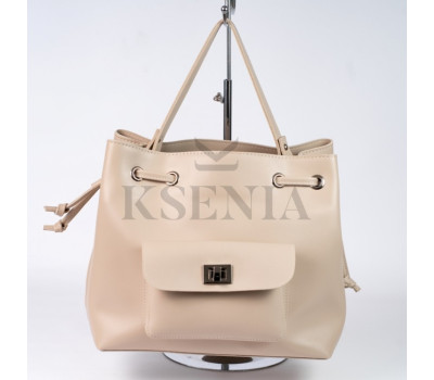 Жіноча сумка-тоут КСЕНІЯ №19-22/4