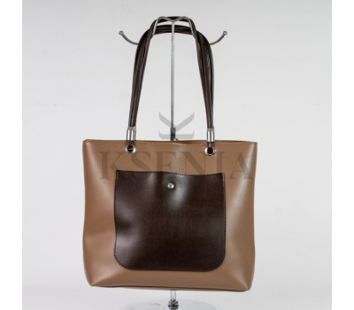 Жіноча сумка-шопер КСЕНІЯ №19-23/1