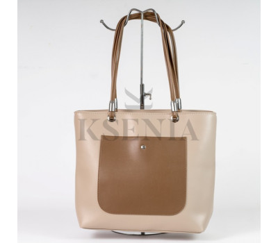 Жіноча сумка-шопер КСЕНІЯ №19-23/3