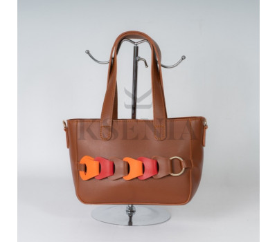 Жіноча сумка-тоут КСЕНІЯ №23-21/5