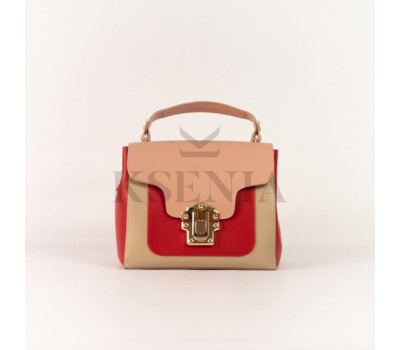 Жіноча сумка з клапаном КСЕНІЯ №26-19/3