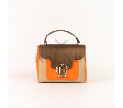 Жіноча сумка з клапаном КСЕНІЯ №26-19/6