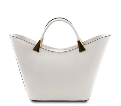 Жіноча італійська шкіряна сумка Touscany TL142287