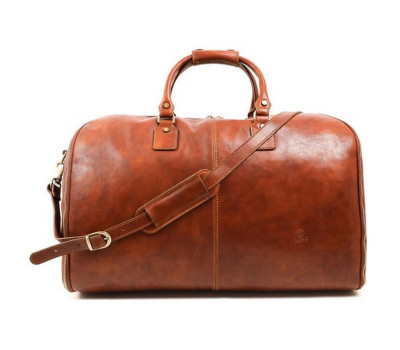 Гармент, портплед, спортивна сумка - Paradise Lost - Time Resistance коньяк 5228501