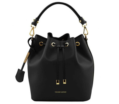 Жіноча сумка відро шкіряна Tuscany Vittoria TL141531