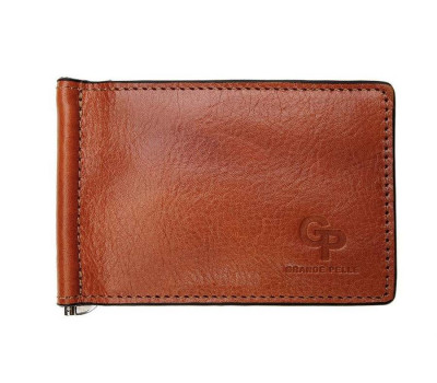 Затиск Onda, теракот Grande Pelle 105623