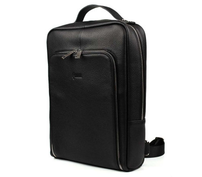 Шкіряний рюкзак для ноутбука 14" TARWA FA-1239-4lx преміум