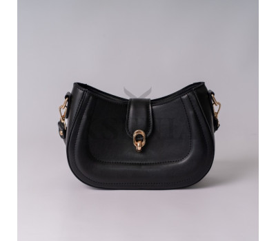 Жіноча сумка-багет КСЕНІЯ №50-24/6