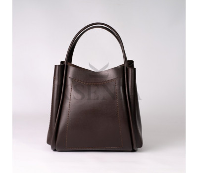 Жіноча сумка-шопер КСЕНІЯ №10-24/1