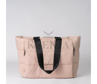 Жіноча сумка-пуфер КСЕНІЯ №12-24/2