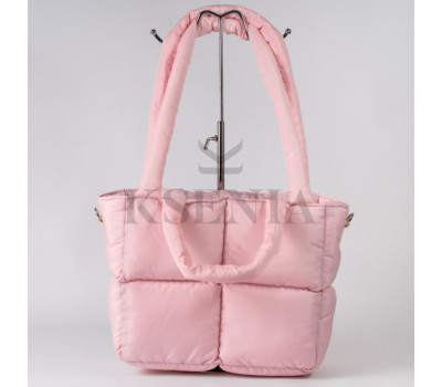 Жіноча сумка-пуфер КСЕНІЯ №14-24/4