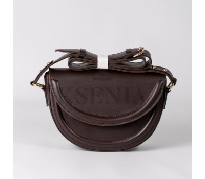 Жіноча сумка крос-боді КСЕНІЯ №16-24/1
