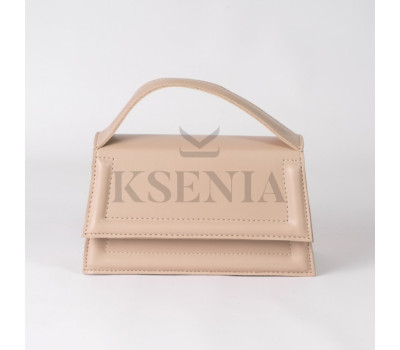 Жіноча сумка крос-боді КСЕНІЯ №17-24/10