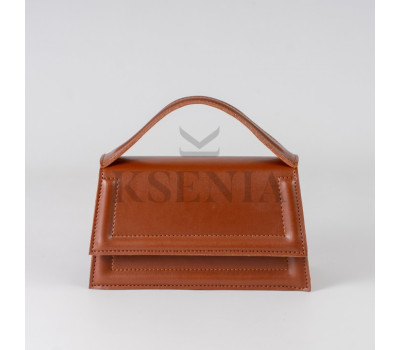 Жіноча сумка крос-боді КСЕНІЯ №17-24/12