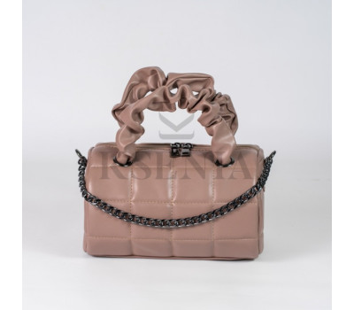 Жіноча сумка-бочка КСЕНІЯ №02-24/5