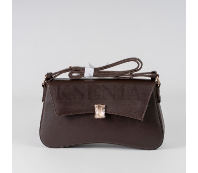 Жіноча сумка-багет КСЕНІЯ №28-24/2