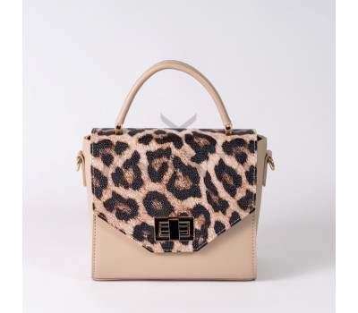 Жіноча сумка з клапаном КСЕНІЯ №37-24/1