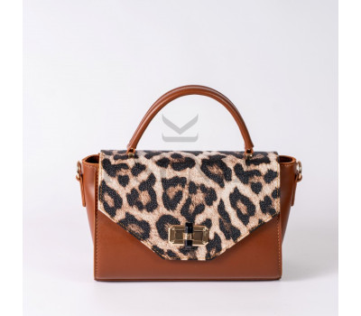 Жіноча сумка з клапаном КСЕНІЯ №38-24/1