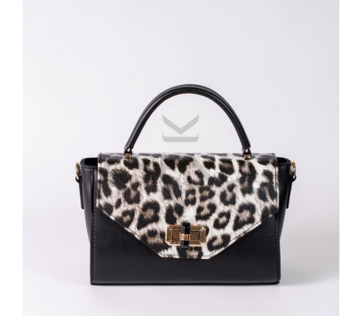 Жіноча сумка з клапаном КСЕНІЯ №38-24/2