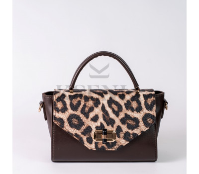 Жіноча сумка з клапаном КСЕНІЯ №38-24/3