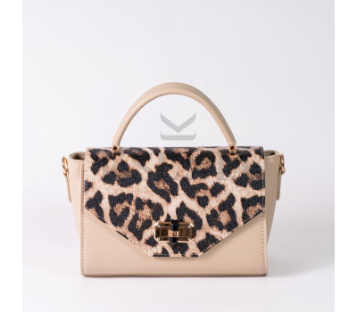 Жіноча сумка з клапаном КСЕНІЯ №38-24/4