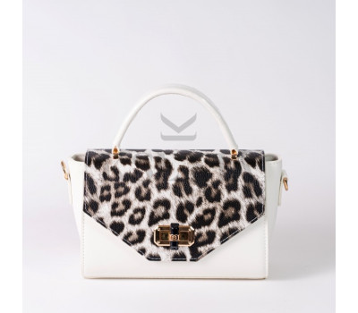 Жіноча сумка з клапаном КСЕНІЯ №38-24/5