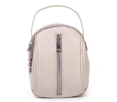 Сумка Шкіряна Жіноча Клатч ALEX RAI 88082 white Podium