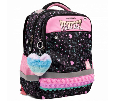Рюкзак шкільний Yes Perfect S-52 Ergo