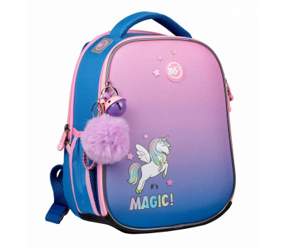 Рюкзак шкільний каркасний Yes It's Magic H-100