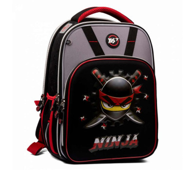 Рюкзак шкільний каркасний Yes Ninja S-78