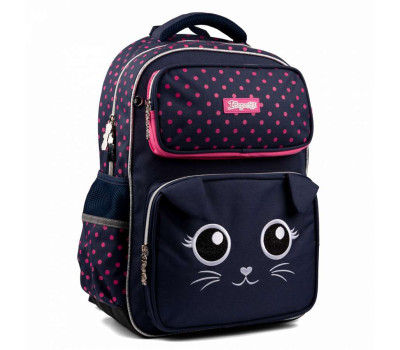 Рюкзак шкільний напівкаркасний 1Вересня S-99 Big Ears