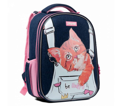 Рюкзак шкільний каркасний 1Вересня H-29 My Little Pet