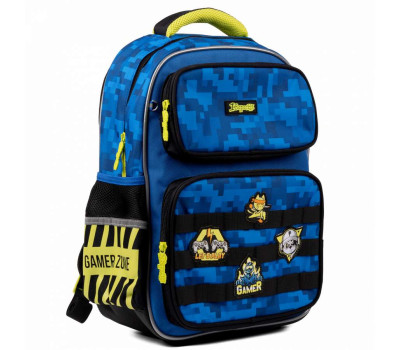 Рюкзак шкільний 1Вересня S-99 Gamer Zone