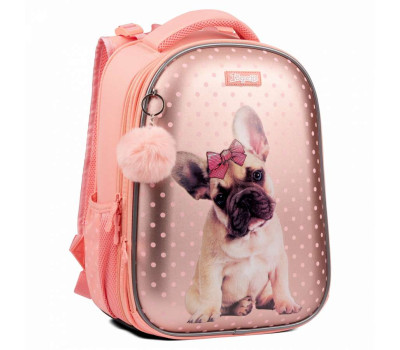 Рюкзак шкільний каркасний 1Вересня H-29 Dolly Dog