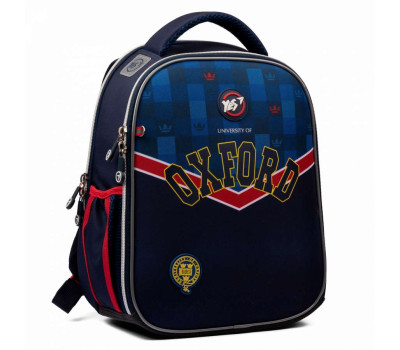 Рюкзак шкільний каркасний Yes H-100 Oxford