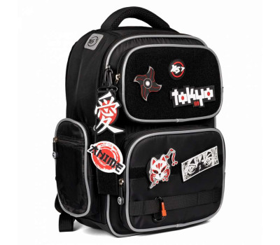 Рюкзак шкільний Yes Samurai S-101