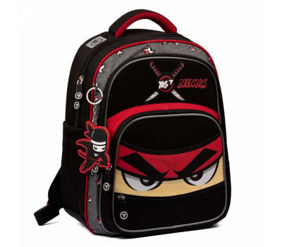 Рюкзак шкільний напівкаркасний YES S-91 Ninja
